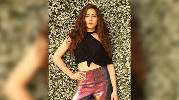 Sara ali khan meets ex boyfriend leaves soty2 screening midway