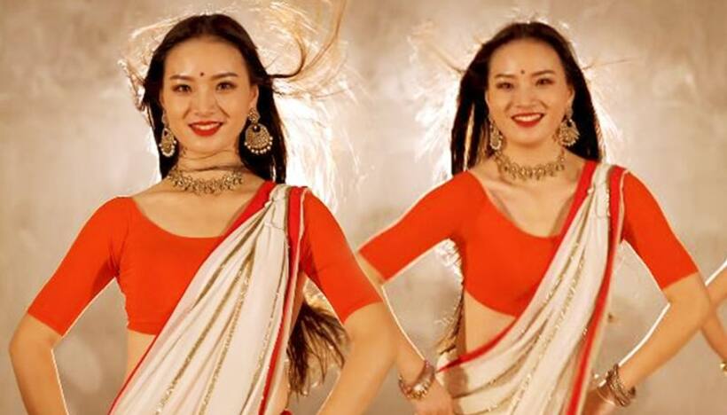 ‘बड़ी मुश्किल में फंसी’ ये चाइनीज डांसर, वीडियो हुआ वायरल
