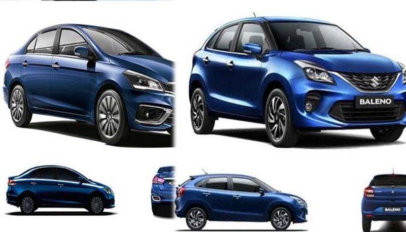 Maruti Suzuki India giving offers of up to Rs 65,000 on cars sold through Nexa dealerships in April 2019