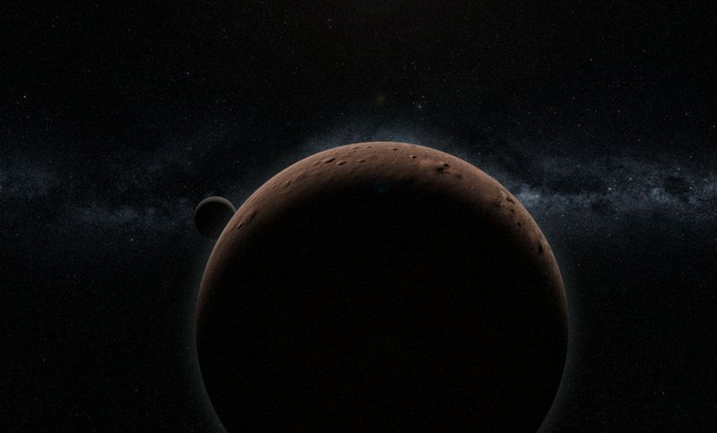 Public asked to help name minor planet discovered in 2007