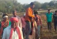 Chhattisgarh Jhabua tribal lady victim