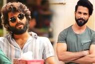 Shahid Kapoor or Vijay Devarakonda Who is more good-looking for Prabhas