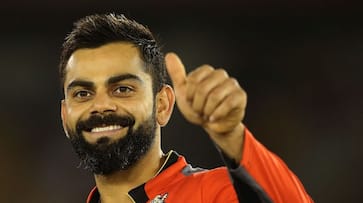 Coronavirus Bengaluru IPL team RCB Virat Kohli salute frontline heroes playing bold video