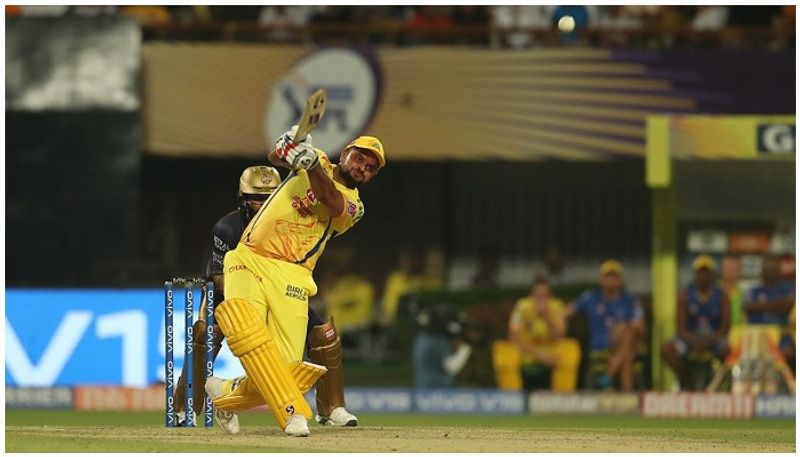 ipl 2019 csk won by 5 wickets vs kkr