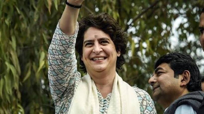 यूपी में ‘न्याय’ के लिए यात्रा प्रियंका  निकालेगी