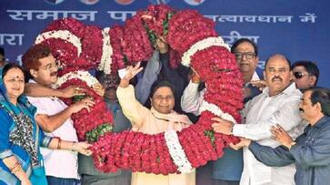 Mayawati has played her social engineering card in purvanchal in uttar pradesh