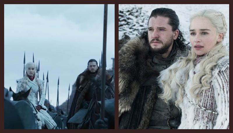 Game of Thrones Season 8, Episode 1: review