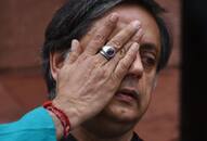 'Scorpion' continues to sting Tharoor: Court sends summons responding to Lord Shiva devotee