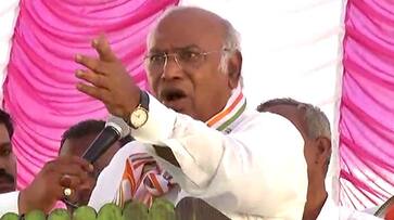 With threats ignominious defeat Kalaburagi Mallikarjun Kharge on the edge