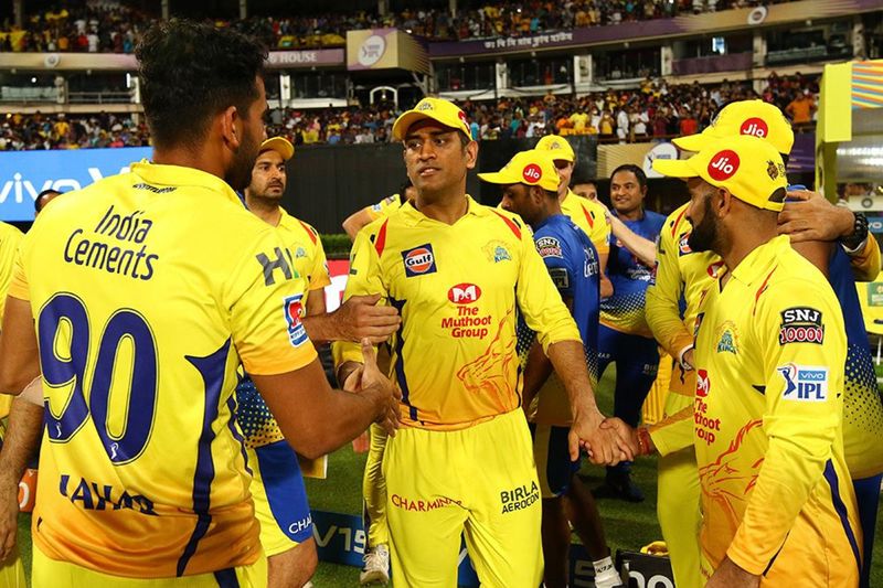 CSK not interested to organize IPL 2020 without overseas players