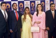 When doctors told 23-year-old Nita Ambani that she would never conceive