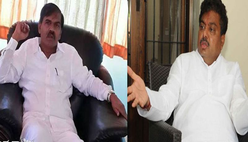 BJP MLA AS Patil Nadahalli Slams Home Minister MB Patil