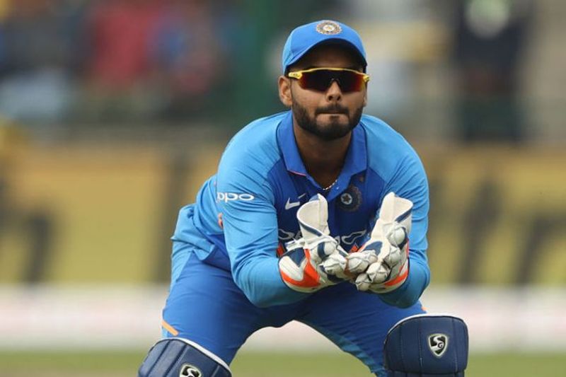 ICC World Cup 2019 Rishabh Pant named replacement for Shikhar Dhawan