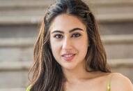 Sara Ali Khan brand ambassador Puma inspires women with graffiti