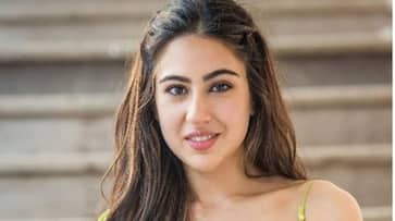 Sara Ali Khan brand ambassador Puma inspires women with graffiti