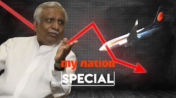 Naresh Goyal: From aviation superman to 'chor'