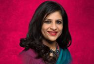 Aligarh Muslim body threatens Shazia Ilmi of social boycott