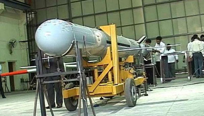 India successfully test fires sub-sonic cruise missile