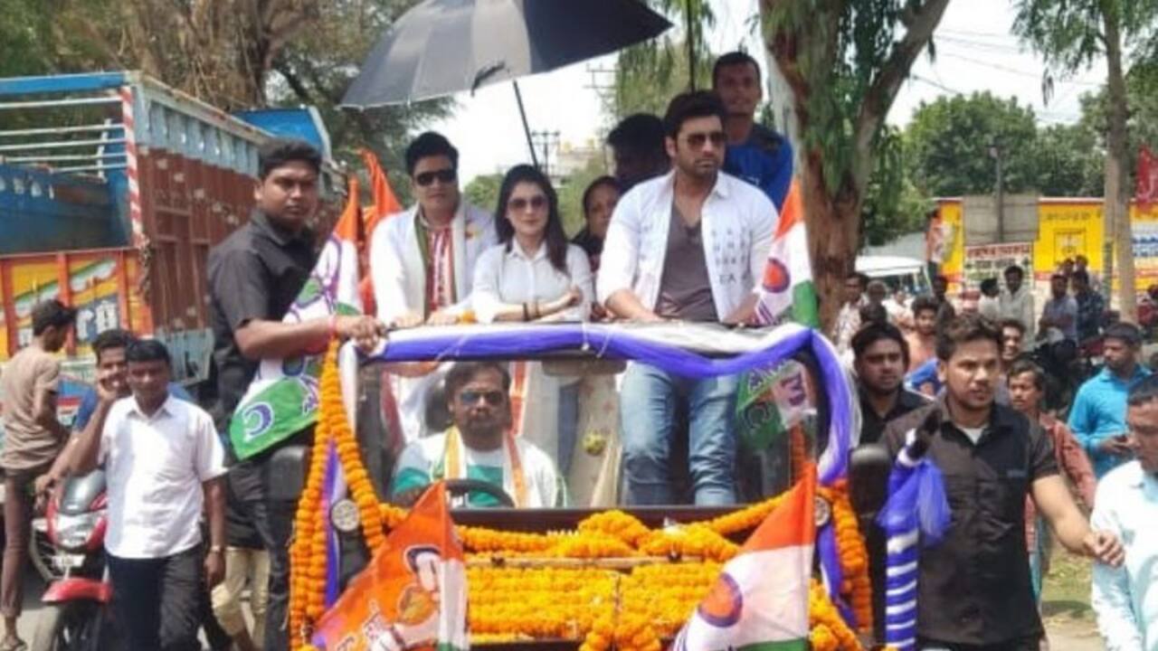 टीएमसी के लिए प्रचार करने वाले बांग्लादेशी अभिनेता फिरदौस का वीजा रद्द, भारत छोड़ने को कहा गया