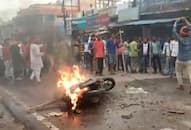 Tension in Bengal's Asansol Barakar After stone pelting on Ram Navami procession