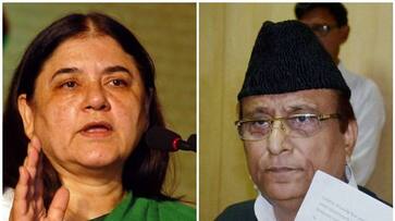 ECI's zero tolerance for poll code violation: Now Azam Khan, Maneka Gandhi face the heat