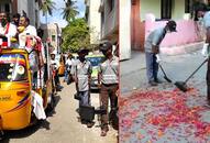 Sam Paul takes up clean campaign woo voters Chennai