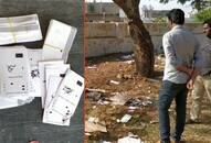 VVPAT slips found Nellore government school