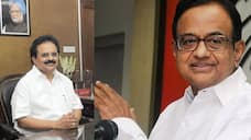 Sudarsana Natchiappan clash chidambaram