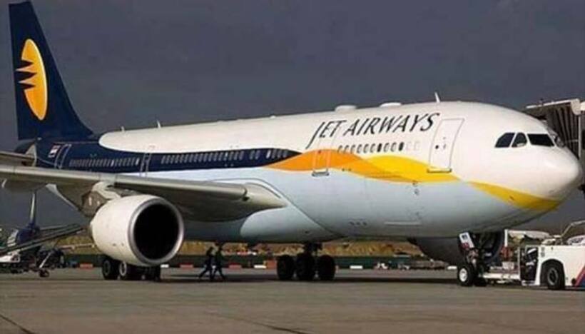 कर्जा नहीं मिलने से जेट एयरवेज जमीन पर, आधी रात से उड़ानें बंद