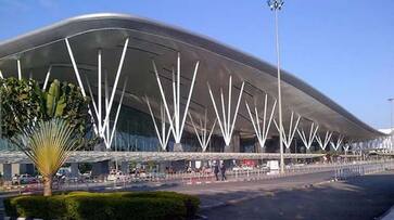 Seven persons arrested with fake Malaysian visa at Bengaluru airport