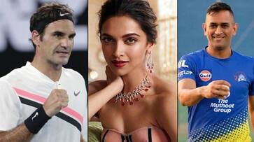 Dhoni to Novak Djokovic and Yuvraj Singh 5 sportsmen Deepika Padukone allegedly dated