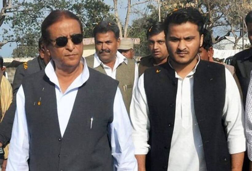 आजम के खिलाफ ईडी ने कसा शिंकजा, विदेशों से मिले चंदे की मांगी जानकारी