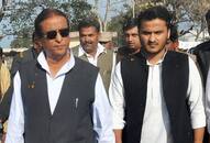 Azam khan came under trap of enforcement directorate on foreign funding