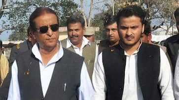 Azam khan came under trap of enforcement directorate on foreign funding