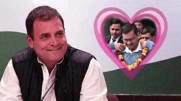 5 Bollywood songs that aptly define Rahul Gandhi Arvind Kejriwal love story