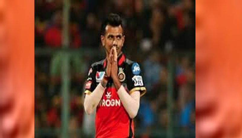 Chahal wants end his career in RCB