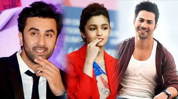 alia bhatt slip of tounge refers varun dhawan as ranbir relationship