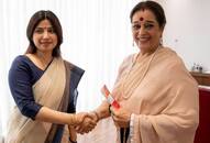 Shatrughan Sinha wife Poonam Sinha joins Samajwadi Party, may contest against Rajnath Singh from Lucknow