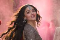 Alia Bhatt blames this Kalank song for her hair problems