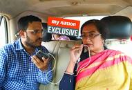 Confident Sumalatha fancies her chances; cautions people against her namesakes