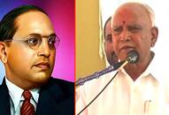 Yeddyurappa: Voting for Congress is insult to Ambedkar