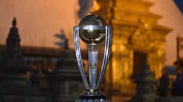 ODI World Cup 2023 likely to begin on October 5 and end on November 19 at Ahamedabad gkc ODI World Cup 2023 likely to begin on October 5 and end on November 19 at Ahamedabad gkc