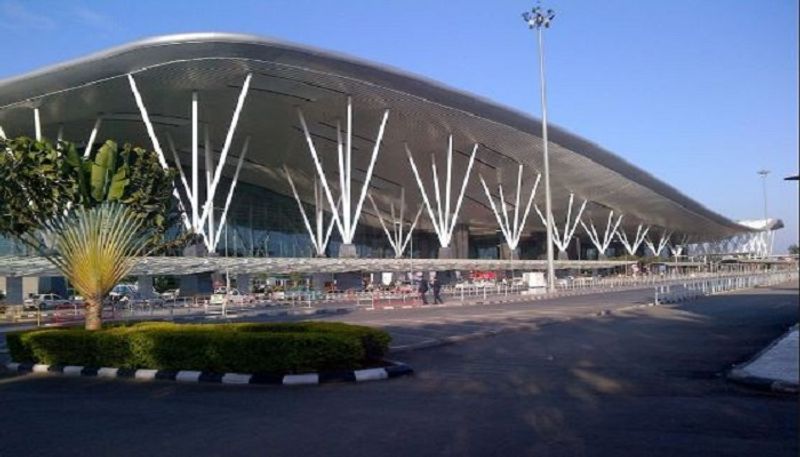 Security staff murdered at Kempegowda International Airport Bengaluru