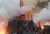 India should learn a lesson from Notre-Dame Cathedral fire say experts