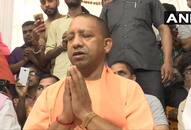 Yogi prays to Hanuman after Ali-Bajrang Bali remark lands him in trouble