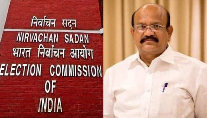 umesh jadhav resignation Election Commission Announces chincholi Assembly by poll date