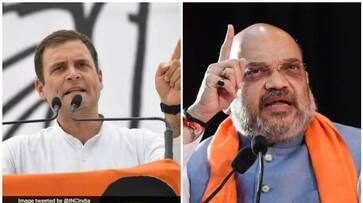 Amit Shah trends Steal Like Raga on Twitter to question Rahul Gandhi properties abroad