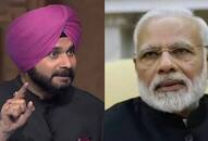 Navjot Sidhu dig at PM Modi, One wrong vote can make your child chaiwala, pakodewala