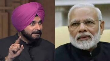 Navjot Sidhu dig at PM Modi, One wrong vote can make your child chaiwala, pakodewala