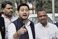 Why TejashwiYadav keeping away from the election campaign